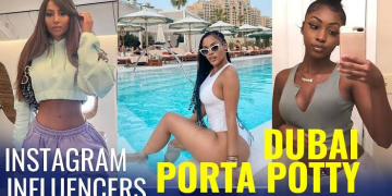 सारी मॉडल्स दुबई क्यों जाती है; वजह जान कर हो जाएंगे हैरान! आखिर क्या है Porta Potty Dubai