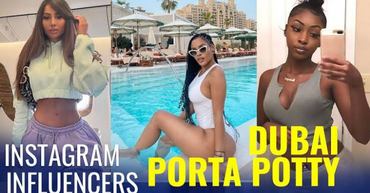 सारी मॉडल्स दुबई क्यों जाती है; वजह जान कर हो जाएंगे हैरान! आखिर क्या है Porta Potty Dubai