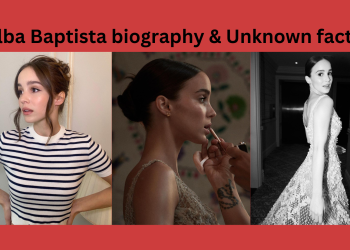 Alba Baptista biography & Unknown facts