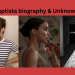Alba Baptista biography & Unknown facts