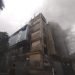Fire Breaks Out at Heera Panna Business Mall Oshiwara, Andheri West, Mumbai