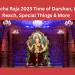 Lalbaugcha Raja 2023 Time of Darshan, How to Reach, Special Things & More