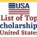Scholarships for International Students in Top US Universities