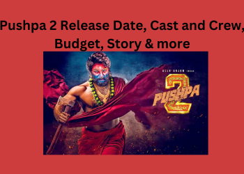 Pushpa 2 Release Date