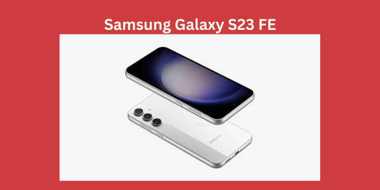 Samsung Galaxy S23 FE