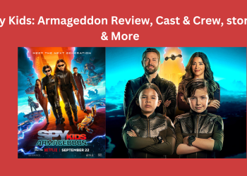 Spy Kids Armageddon Review, Cast & Crew, story & More