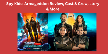 Spy Kids Armageddon Review, Cast & Crew, story & More