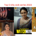 Top 5 Ullu web series 2023