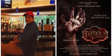 Akhil Parashar Kulli The Power of Devil