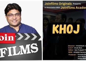JoinFilms Originals Virendra Rathore
