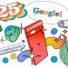 Google 25th Birthday!