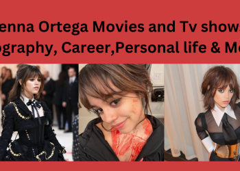 Jenna Ortega Movies and Tv shows