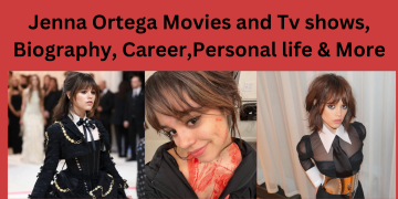 Jenna Ortega Movies and Tv shows