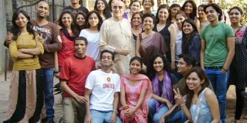 Kishore Namit Kapoor Acting Institute