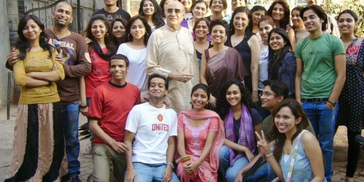 Kishore Namit Kapoor Acting Institute