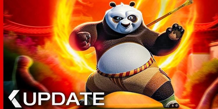 Kung Fu Panda 4 cast, Release Date, Cast & Crew Reviews and More