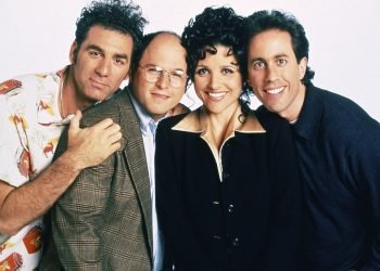 Most Popular Hollywood Sitcoms