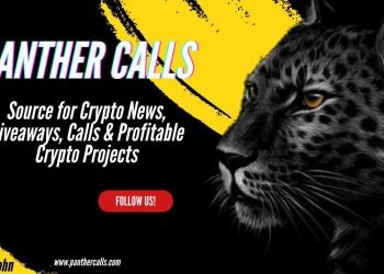 Panther Calls Source for Crypto News, Giveaways, Calls & Profitable Crypto Projects