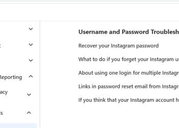 Step-by-Step Guide to instagram login