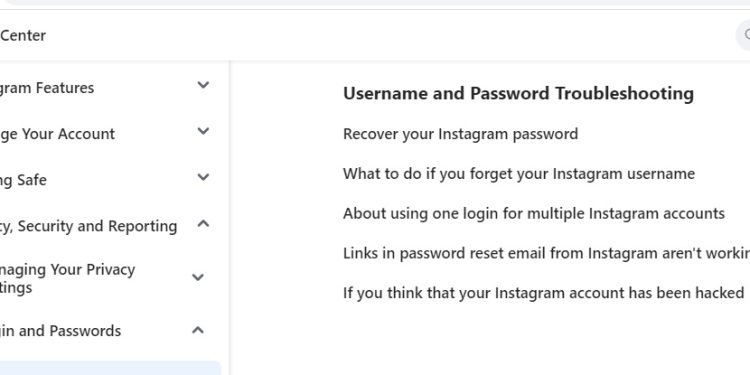 Step-by-Step Guide to instagram login