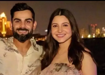Anushka Sharma and Virat Kohli
