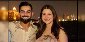 Anushka Sharma and Virat Kohli