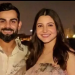Anushka Sharma and Virat Kohli