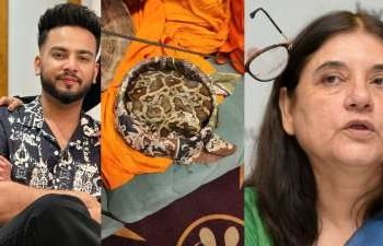 Elvish Yadav Ensnared in Controversy