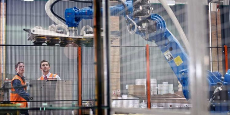 Using Tower Lights to Effective Signalling in Industrial Operations