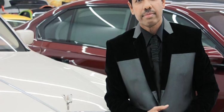 Shafeeq ur Rahman: A Beacon of Inspiration at Mumbai Fashion Institute's Convocation