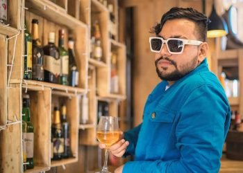 Santy Sharma Records Song for Laxman Singh Rajput's Next Film