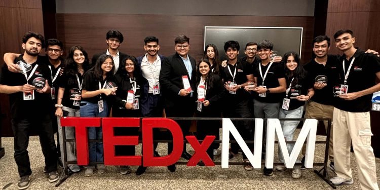 Pixels of Inspiration TEDxNM College Ignites Change