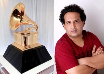 Praveen Bhardwaj's song 'Pehla Pehla Pyaar' received the Best Global Traditional Song Award (Grammy Week 2024)