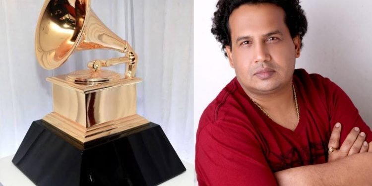 Praveen Bhardwaj's song 'Pehla Pehla Pyaar' received the Best Global Traditional Song Award (Grammy Week 2024)