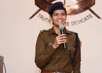 Rajasthan's 'Lady Singham' How Amrita Duhan IPS is Making Headlines