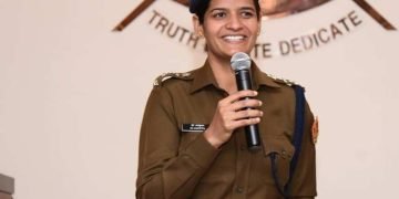 Rajasthan's 'Lady Singham' How Amrita Duhan IPS is Making Headlines