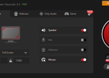 Smoothly Record Zoom Meetings on Windows PC with iTop Screen Recorder