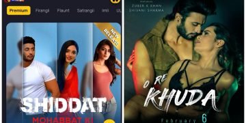 Zuber K Khan Shiddat Mohabbat Ki and Oo Re Khuda