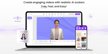 Vidnoz AI Review 2024: Pros & Cons, Rating, Alternatives