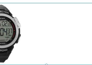 Futuristic Fashion Embrace Innovation with Digital Watches