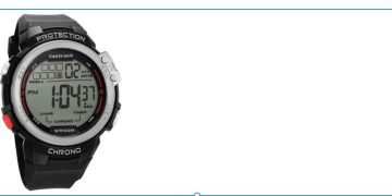 Futuristic Fashion Embrace Innovation with Digital Watches