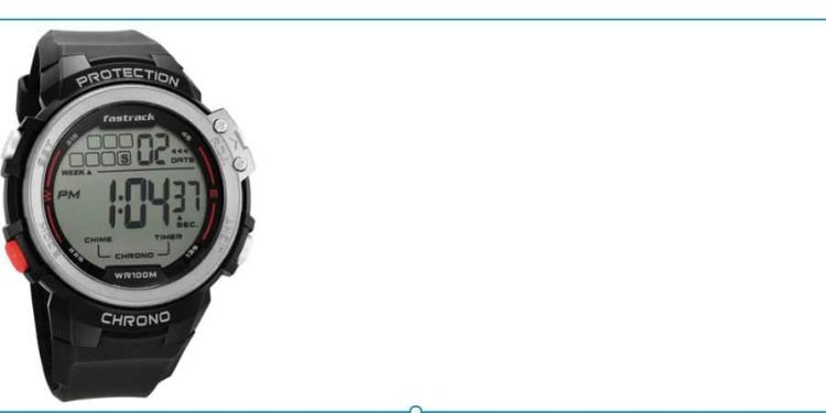 Futuristic Fashion Embrace Innovation with Digital Watches