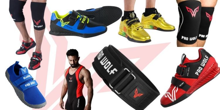 Pro Wolf Shoes Elevating Strength Sports with Premier Gear