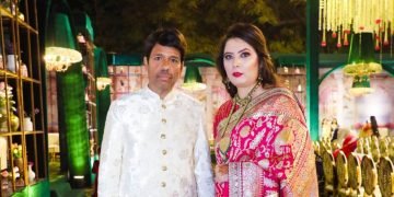 Sahebzadi Maheen Nikhath Biography