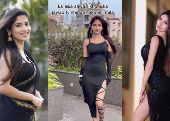 Angel Rai asked a question to her fans and got strange answers