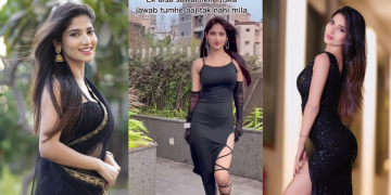 Angel Rai asked a question to her fans and got strange answers