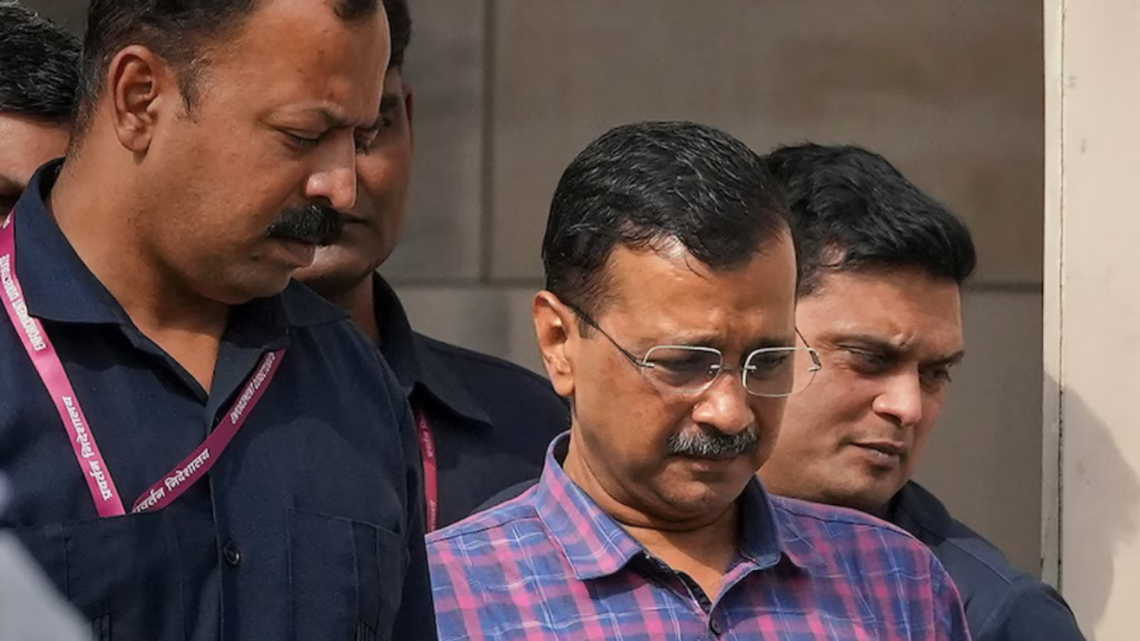 The Supreme Court has granted interim bail to Delhi CM Arvind Kejriwal till June 1 in the excise policy case. However, the Supreme Court said it will soon pass a detailed order on the matter. 