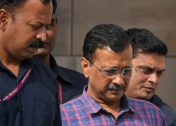 Arvind Kejriwal got interim bail till June 1