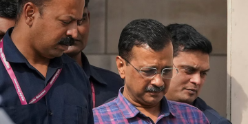 Arvind Kejriwal got interim bail till June 1