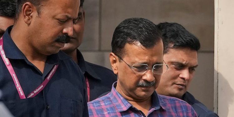 Arvind Kejriwal got interim bail till June 1